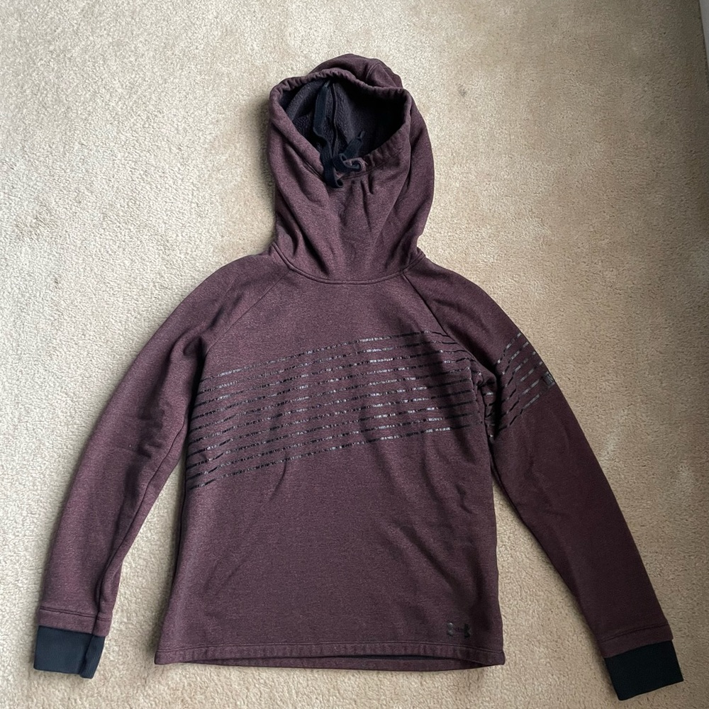 Under Armour Turtleneck Sweatshirt